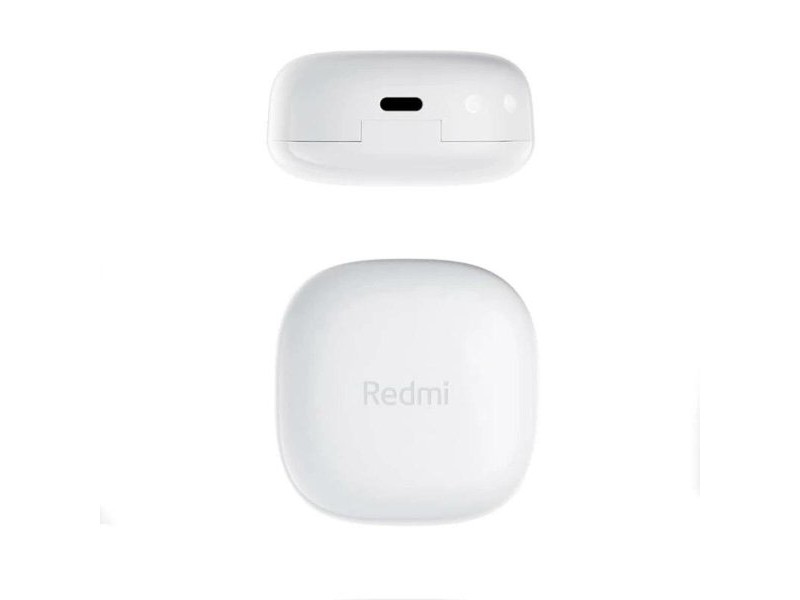 Малки Блутут Слушалки Xiaomi Redmi Buds 6 Play Бял