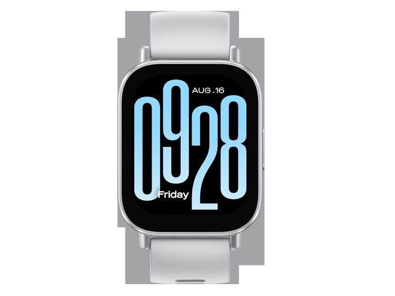 Смарт часовник Xiaomi BHR8790GL Сив Сребрист 2