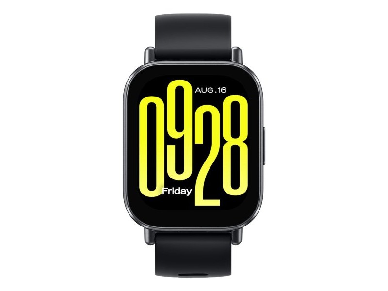 Смарт часовник Xiaomi BHR8784GL Черен 2