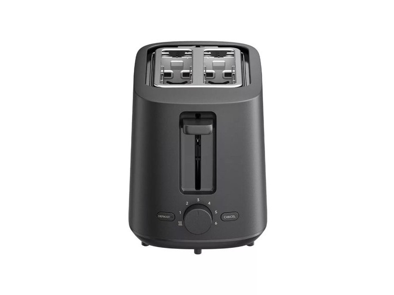 Тостер Xiaomi BHR8811EU Черен Сив
