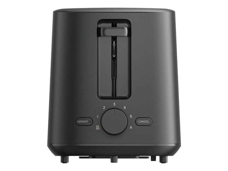 Тостер Xiaomi BHR8811EU Черен Сив