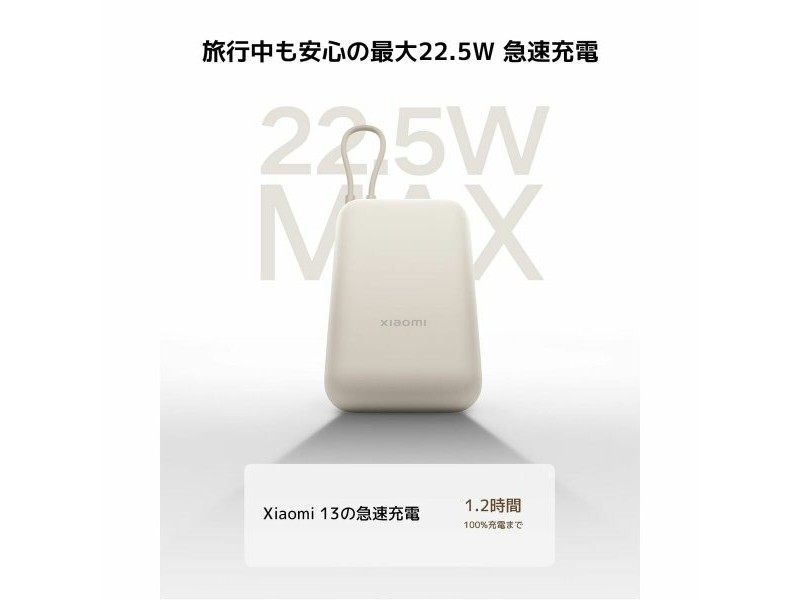 Зарядно за лаптоп Xiaomi BHR9073GL Син 10000 mAh