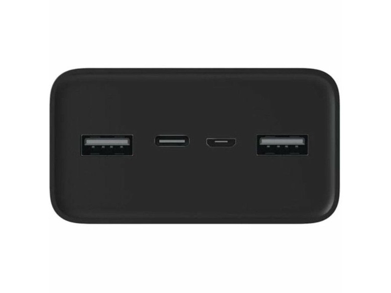 Зарядно за лаптоп Xiaomi PB3018ZM Черен 30000 mAh