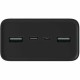 Зарядно за лаптоп Xiaomi PB3018ZM Черен 30000 mAh