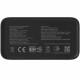 Зарядно за лаптоп Xiaomi PB3018ZM Черен 30000 mAh