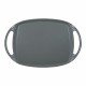 Шишче San Ignacio Earth Grey SG-6755 Сив 36,9 x 24,6 cm С дръжки