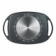 Шишче San Ignacio Earth Grey SG-6755 Сив 36,9 x 24,6 cm С дръжки
