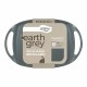 Шишче San Ignacio Earth Grey SG-6755 Сив 36,9 x 24,6 cm С дръжки