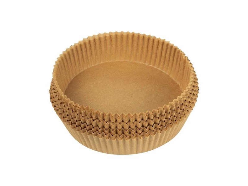 Хартия за фритюрник на въздух Masterpro bgmp-7603 20 x 20 x 4,5 cm (100 броя)