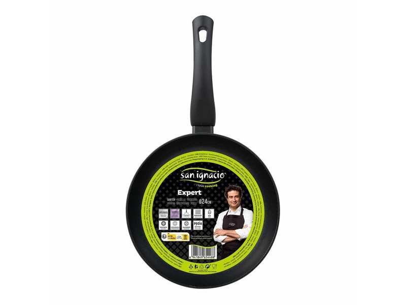 Тиган San Ignacio Expert SG-6236 Черен