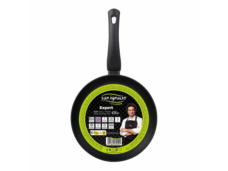 Тиган San Ignacio Expert SG-6237 Черен