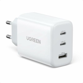 Зарядно за стена Ugreen 120949 Бял 65 W