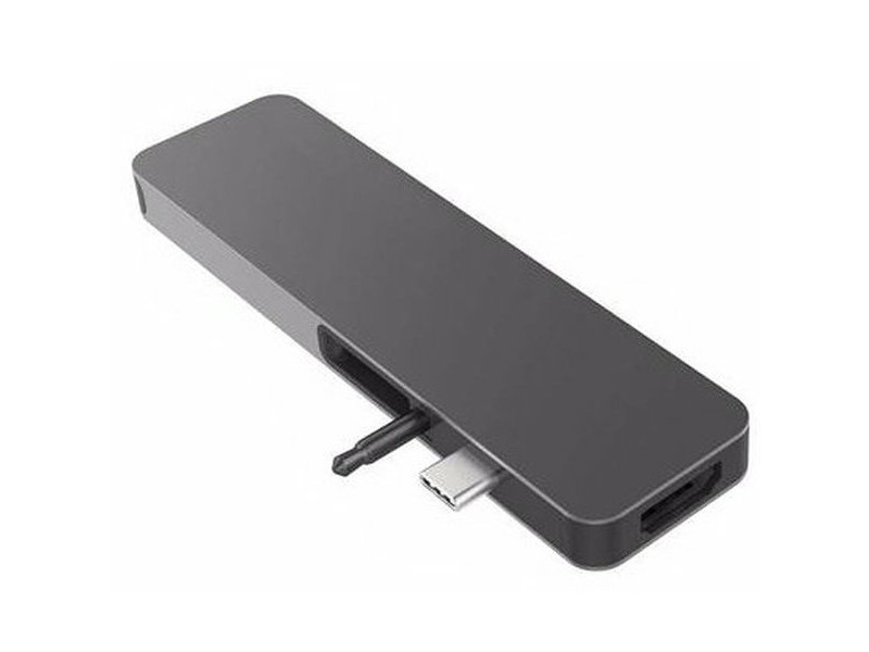 USB извод Hyper GN21D-GRAY