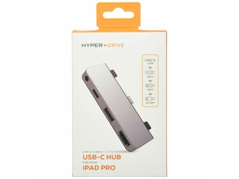USB извод Hyper Drive HD 319E