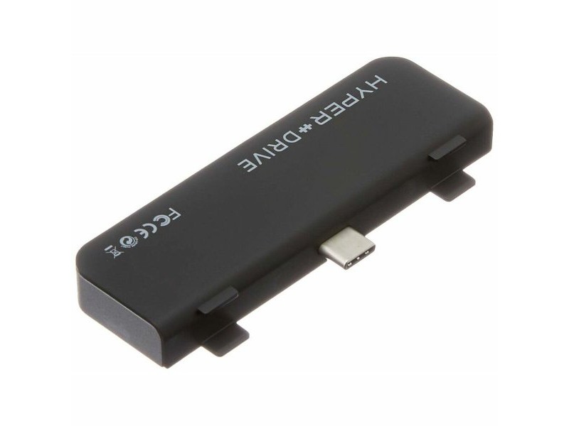 USB извод Hyper HD319E-Grey Сив