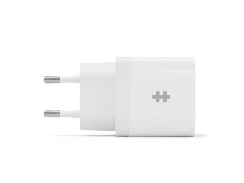 Зарядно за стена Hyper HJ205EU Бял