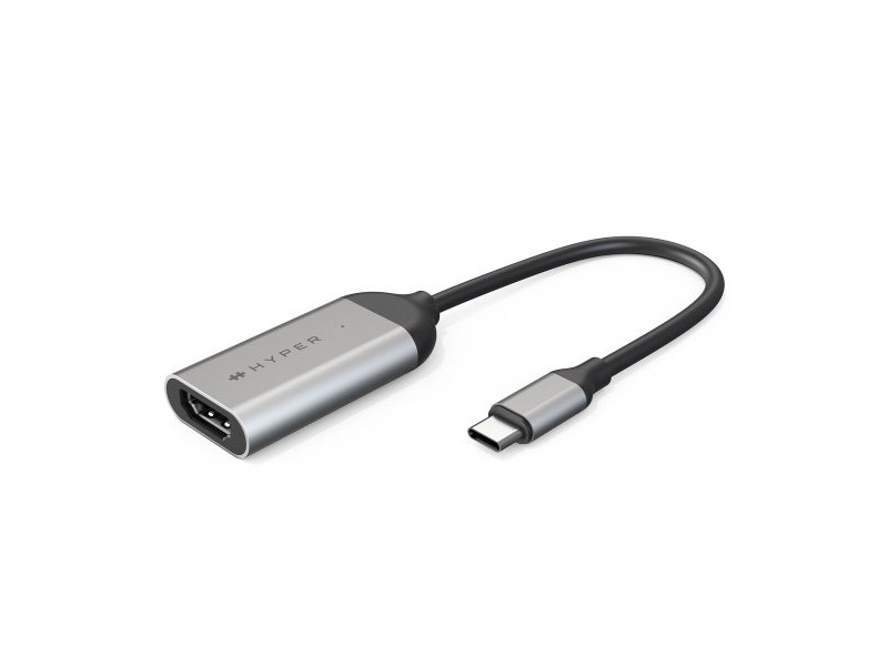 Кабел Micro USB Targus HD-H8K-GL