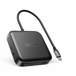 Докинг станция Targus HD583-GL Черен 100 W