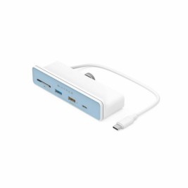 USB извод Targus HD34A8 Бял