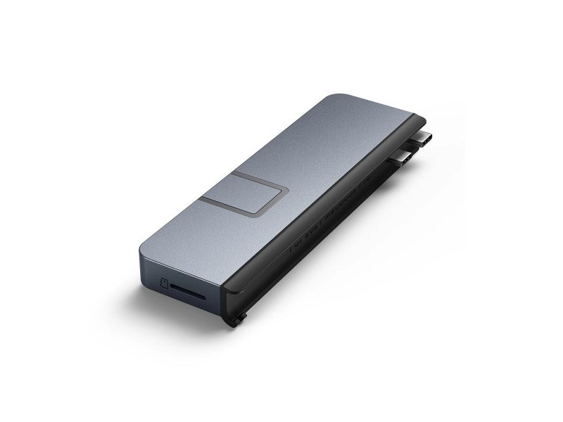Гнездо със 7 USB порта Targus HD575BUGL Тъмно синьо