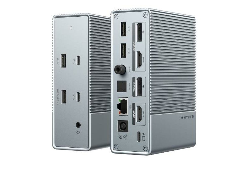 Докинг станция Targus HDG215-EUZ