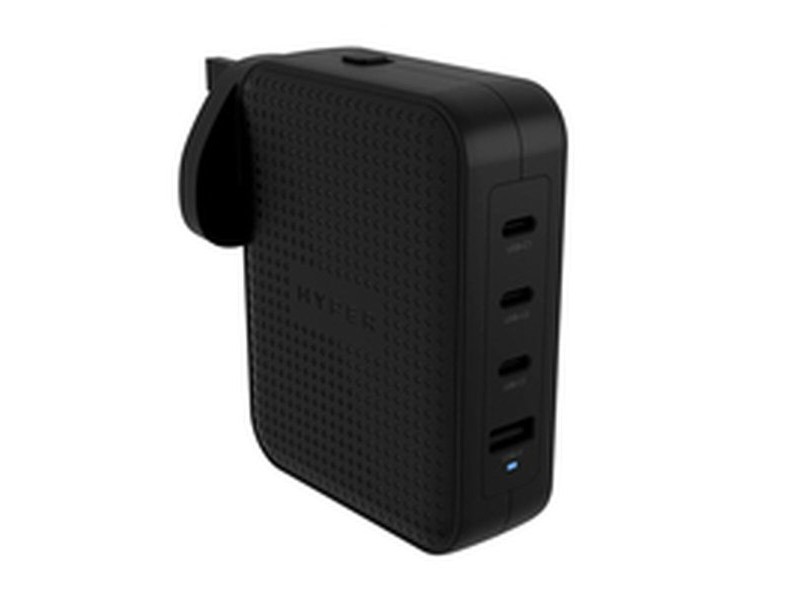 Powerbank Hyper HJ1001BKWWGL Черен