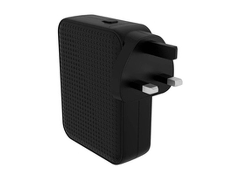 Powerbank Hyper HJ1001BKWWGL Черен