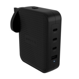 Powerbank Hyper HJ1001BKWWGL Черен