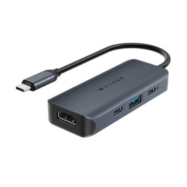 Гнездо с 4 USB порта Hyper