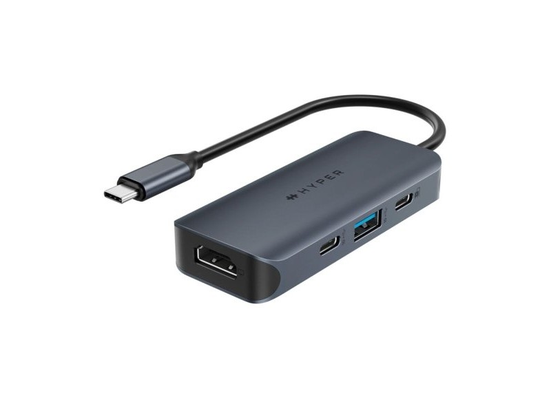 Гнездо с 4 USB порта Hyper