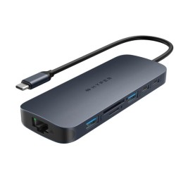 USB-C извод Hyper Черен