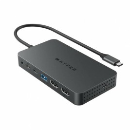 USB извод Targus HD7002GL Черен