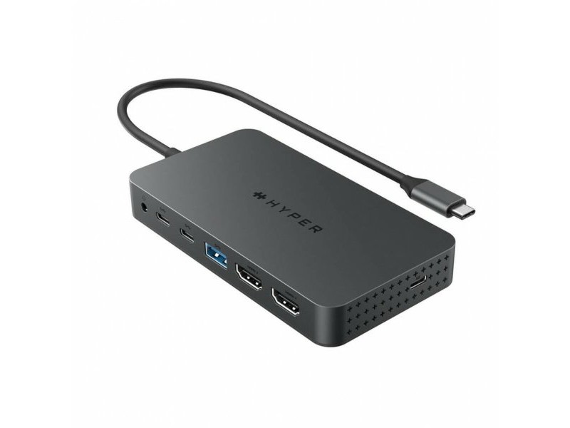 USB извод Targus HD7002GL Черен