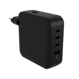 Зарядно за стена Targus HJ1002BKWWGL Черен 100 W