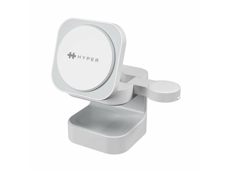 Powerbank Hyper HJ3320WHGL Бял