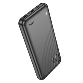 Powerbank Hoco J123 black Черен 10000 mAh