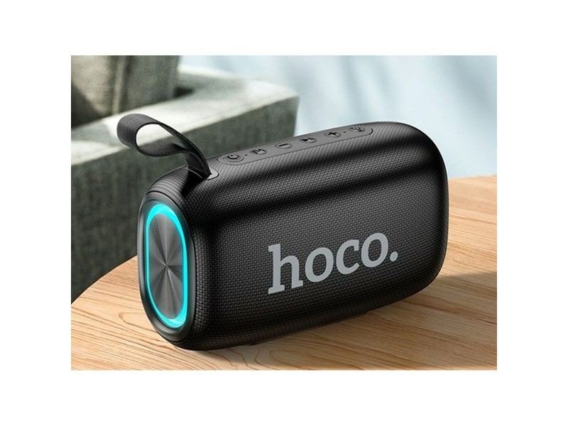 Преносими блутут колони Hoco HC25 Radiante Черен 20 W