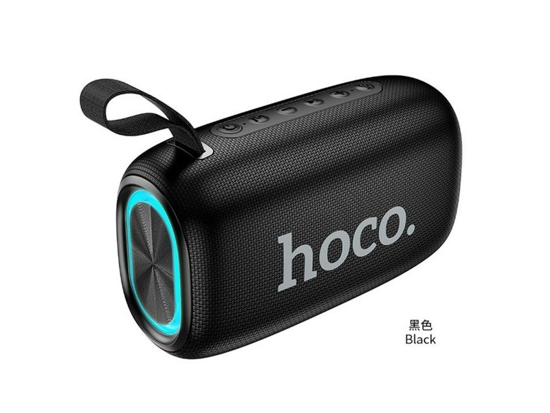 Преносими блутут колони Hoco HC25 Radiante Черен 20 W