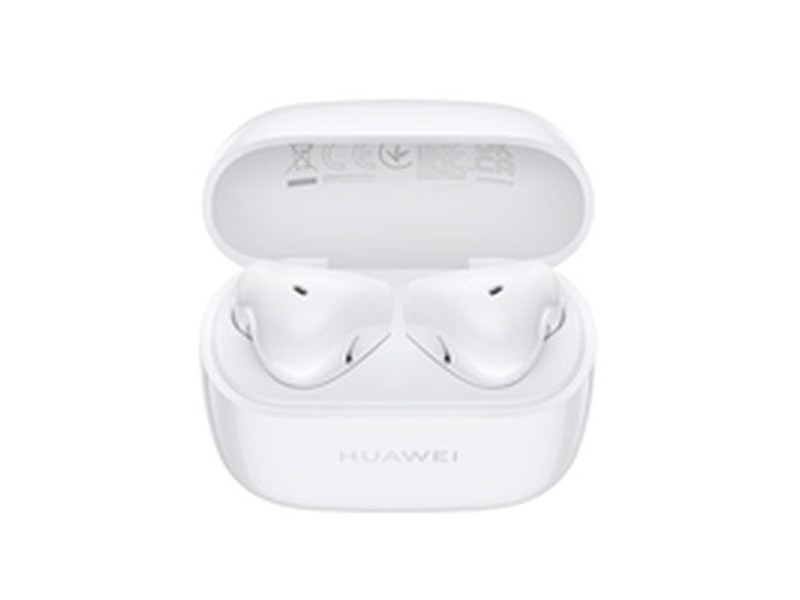 Малки Блутут Слушалки Huawei FreeBuds SE 2 Бял