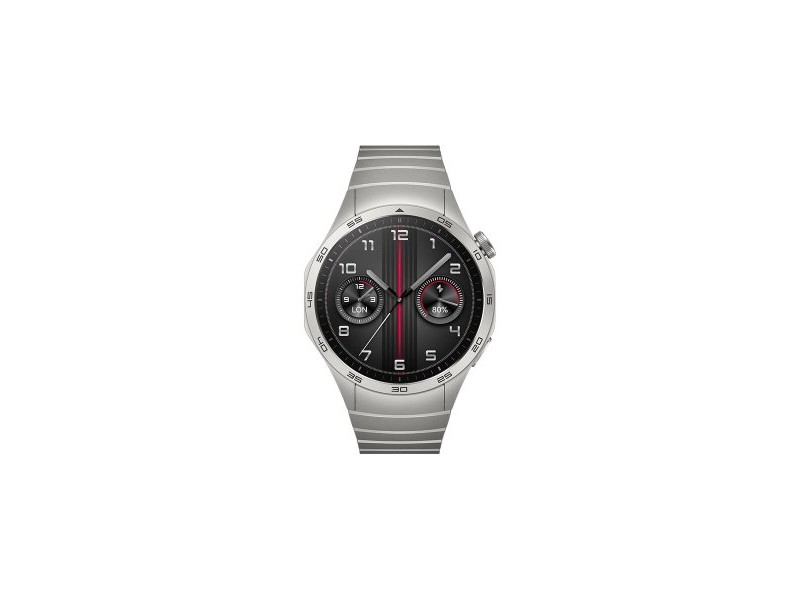 Смарт часовник Huawei Watch GT 4 46mm Phoinix B19M Сив 46 mm