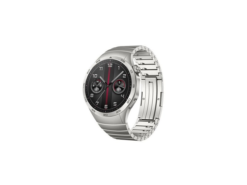 Смарт часовник Huawei Watch GT 4 46mm Phoinix B19M Сив 46 mm