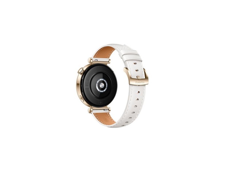 Смарт часовник GT4 Classic Huawei Watch GT 4 41mm Бял Златен