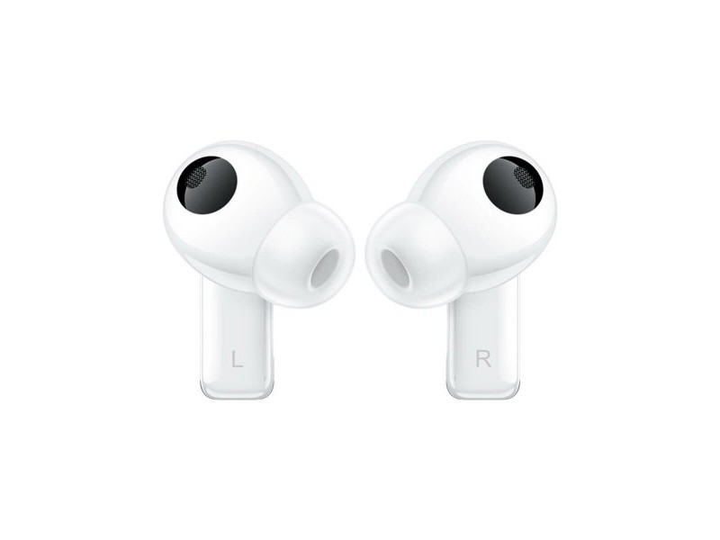 Малки Блутут Слушалки Huawei FreeBuds Pro 3 Бял