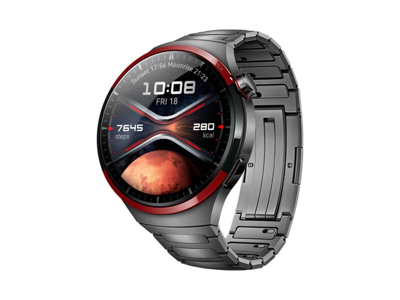 Смарт часовник Huawei Watch 4 Pro 48mm Space Edition Medes-L19MN Титанов