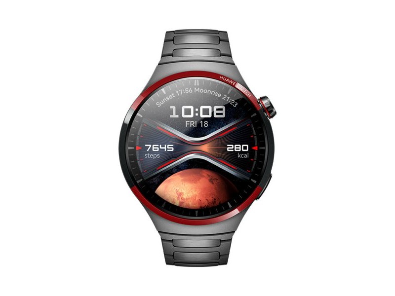 Смарт часовник Huawei Watch 4 Pro 48mm Space Edition Medes-L19MN Титанов