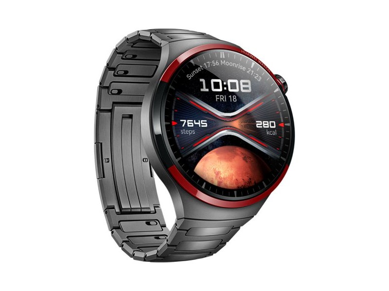 Смарт часовник Huawei Watch 4 Pro 48mm Space Edition Medes-L19MN Титанов