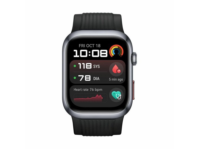 Смарт часовник Huawei Luca-B19 Черен
