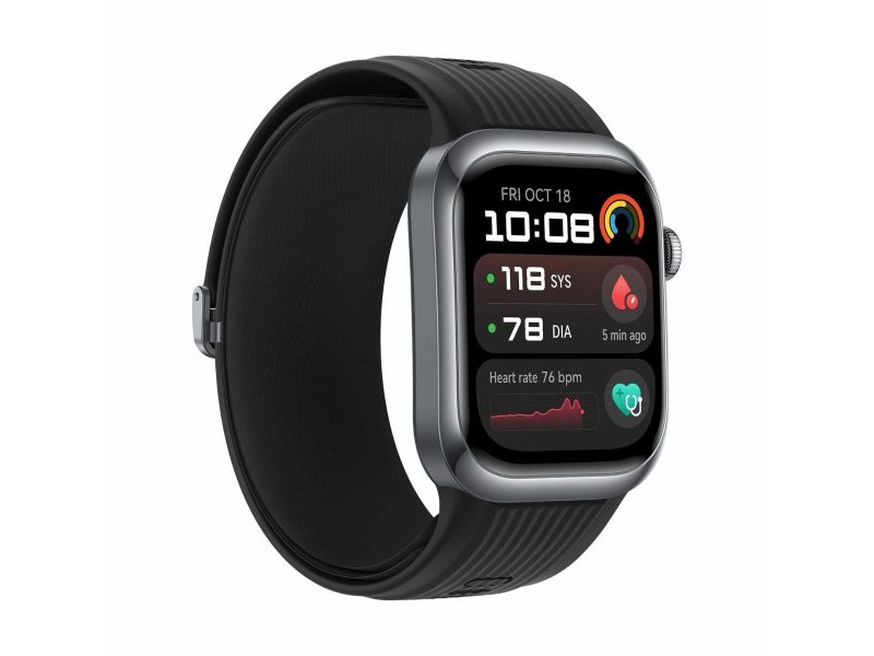 Смарт часовник Huawei Luca-B19 Черен