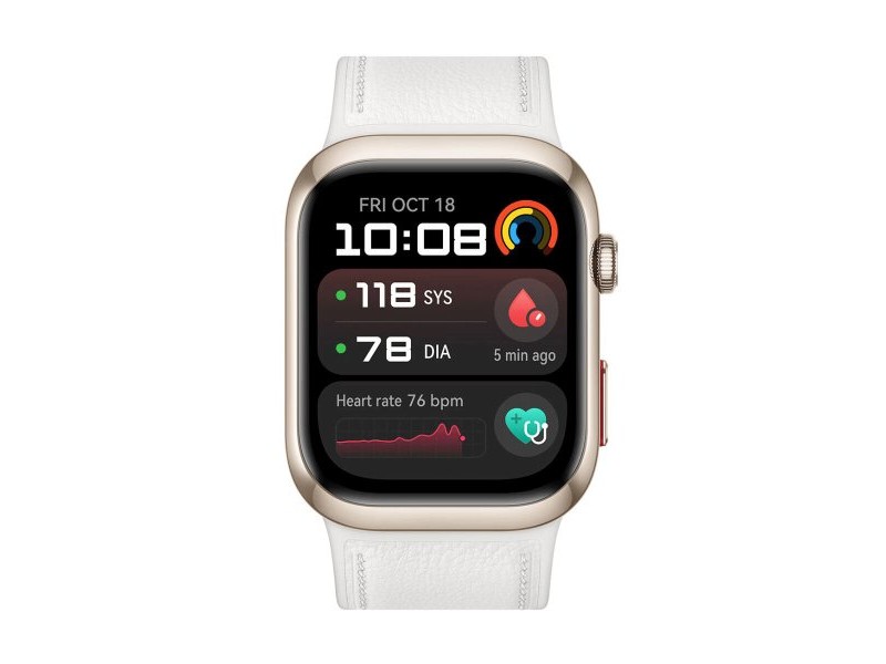 Смарт часовник Huawei Luca-B19 Бял