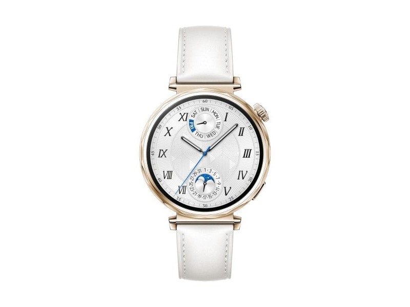 Смарт часовник Huawei Watch GT 5 Бял 1,32